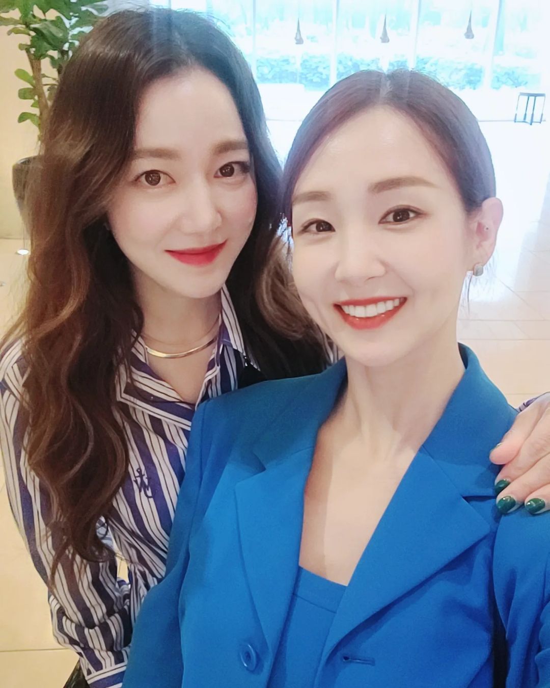 오정연 인스타