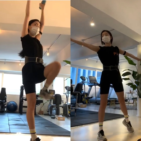 한선화 인스타그램