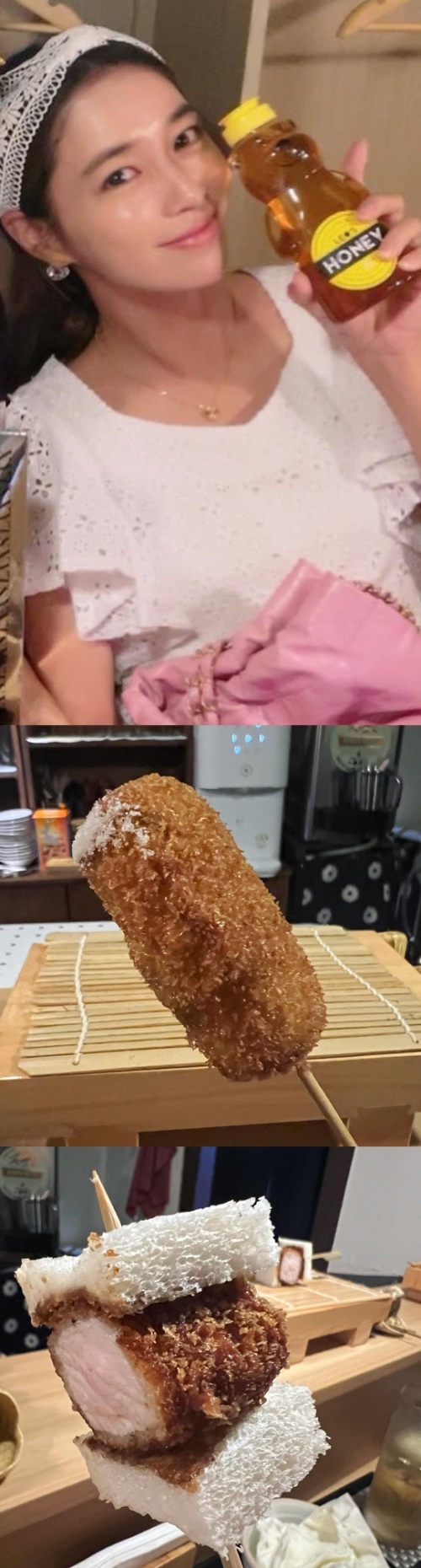 사진=이민정 인스타그램