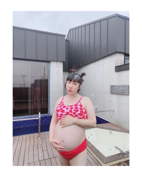 김영희 인스타