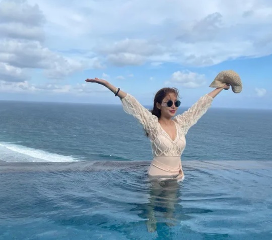 윤진이 인스타그램