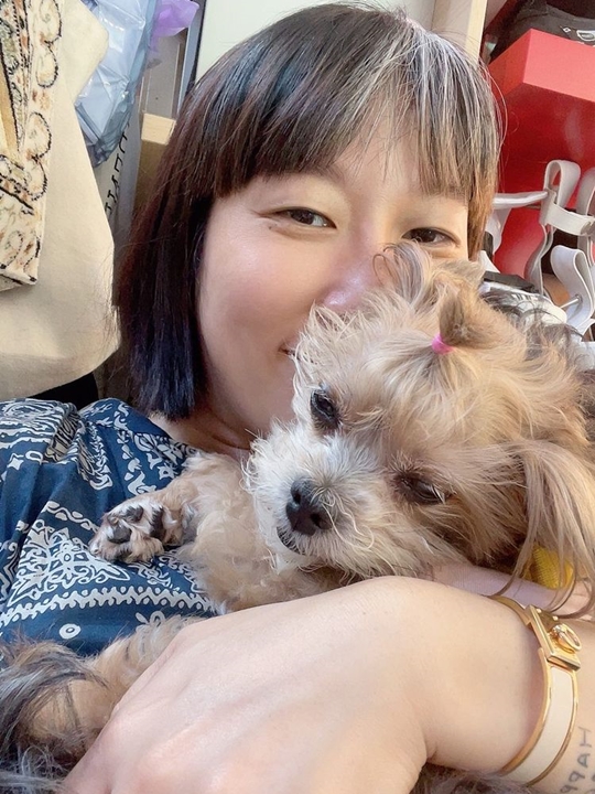 김영희 인스타그램