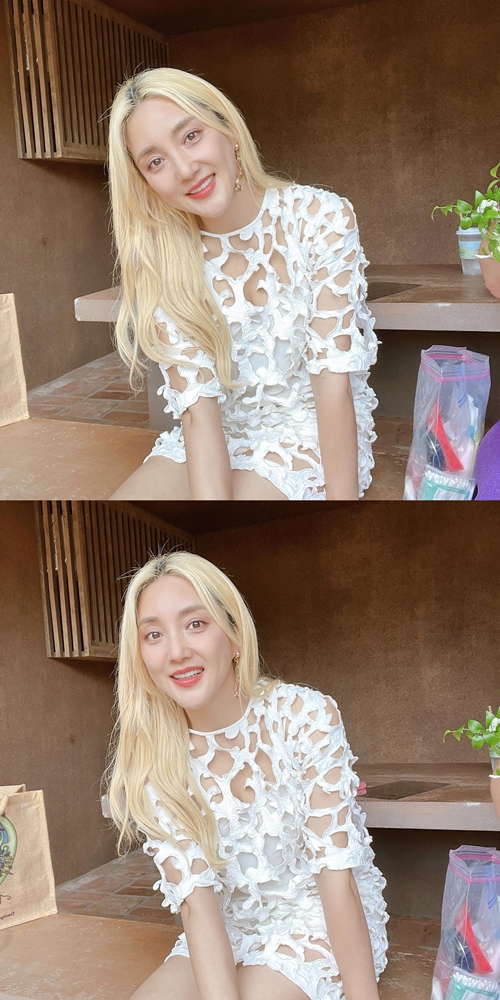 사진=바다 인스타그램