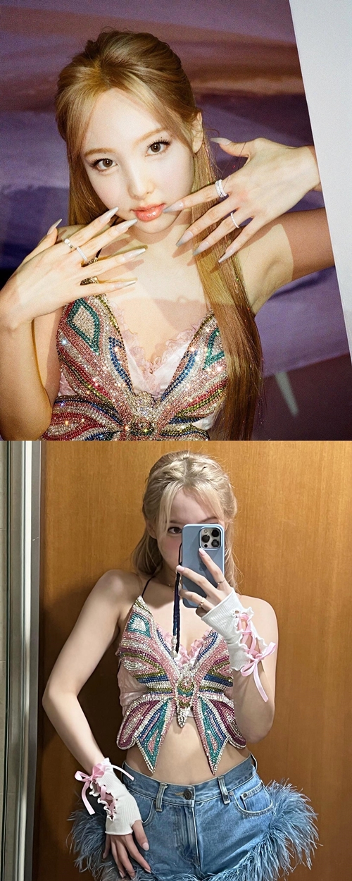 사진=나연 인스타그램