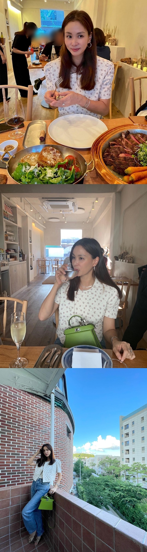 사진=고소영 인스타그램