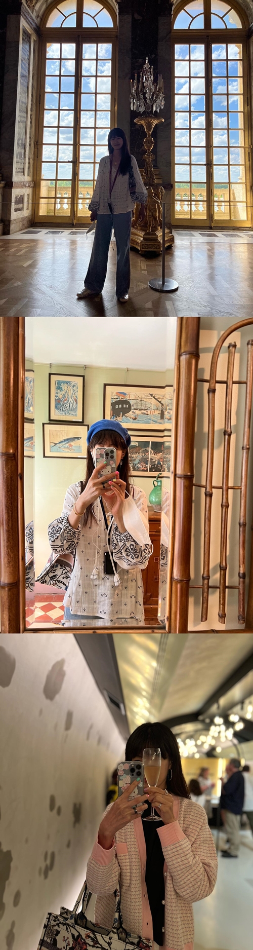 사진=이요원 인스타그램