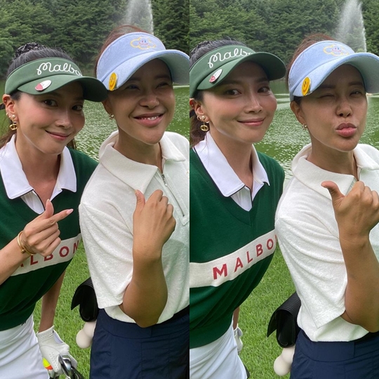 오윤아 인스타