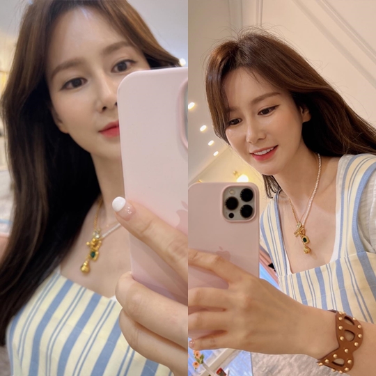 이혜원 인스타