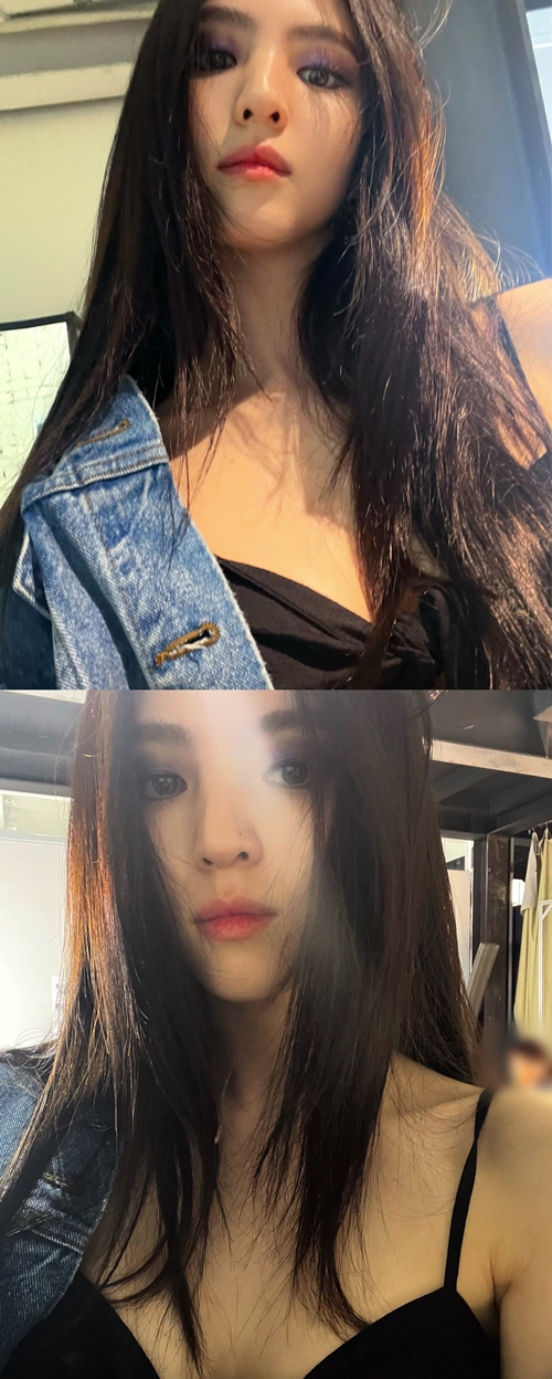 사진=한소희 인스타그램