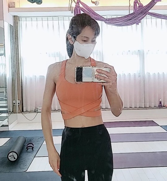 조민아 인스타그램