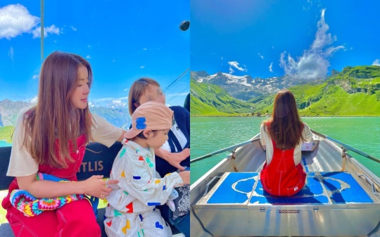 이시영 인스타