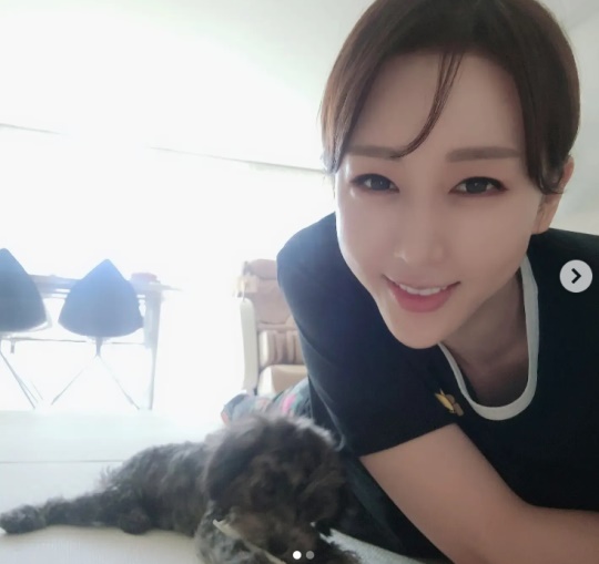 한영 인스타그램