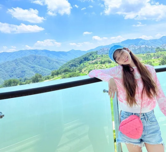박민영 인스타그램