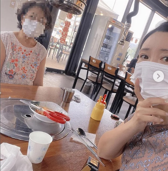 이상아 인스타그램