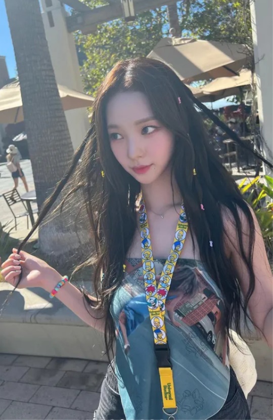 에스파 인스타그램
