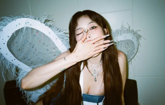 현아 인스타그램