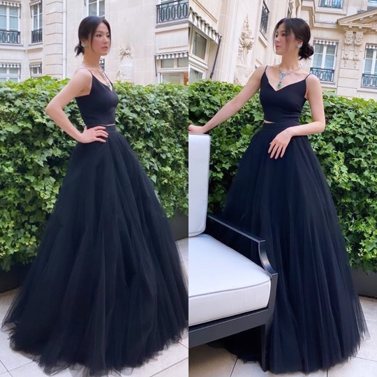송혜교 스타일리스트 인스타
