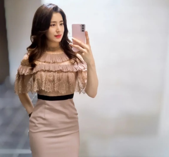 민혜연 인스타그램