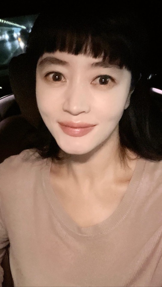 김혜수 인스타그램
