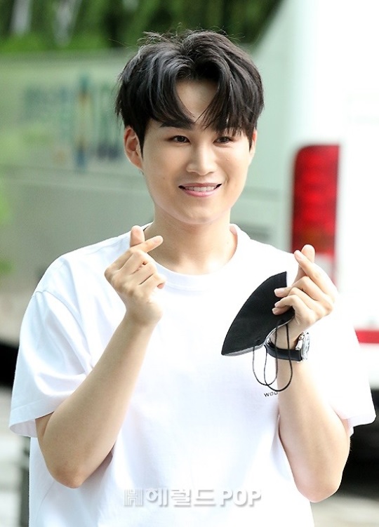 김희재/사진=민선유 기자