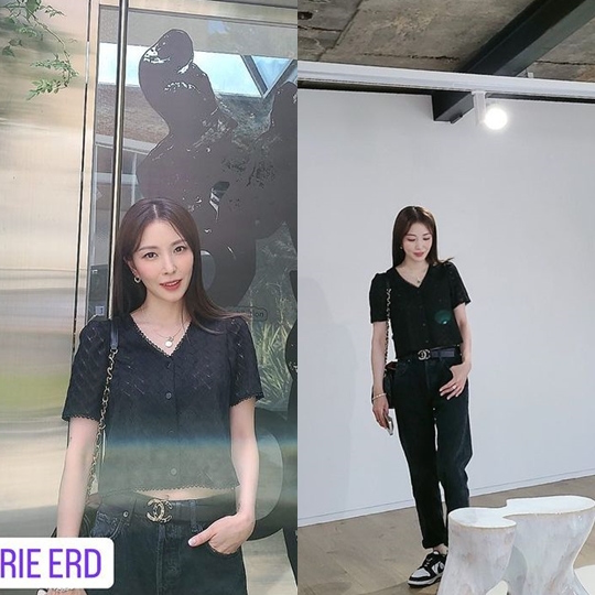 보아 인스타그램