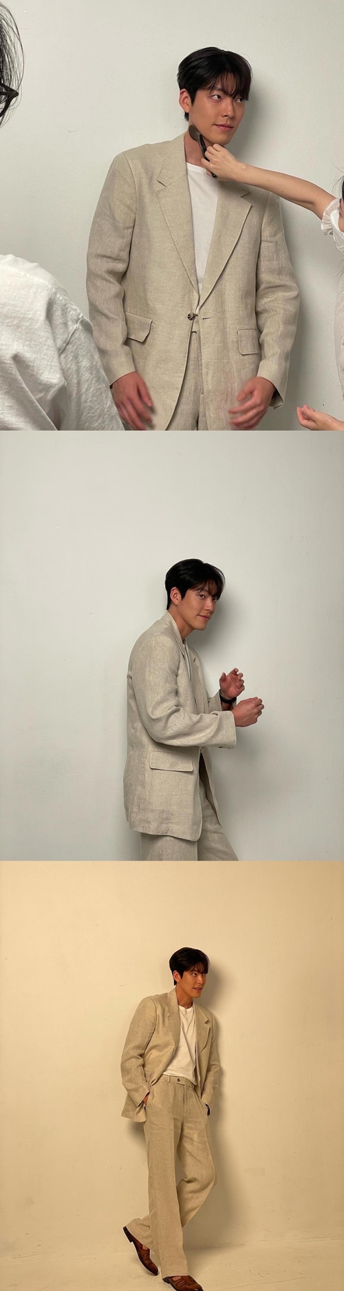 사진=김우빈 인스타그램
