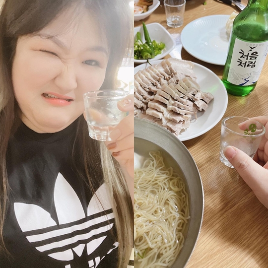 이국주 인스타그램