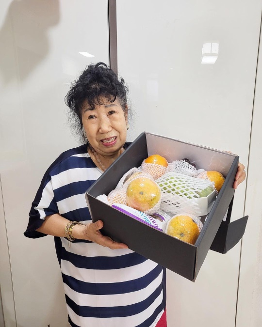 박막례 할머니 인스타그램