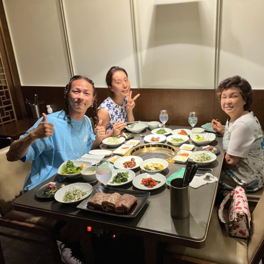 팝핀현준 인스타그램
