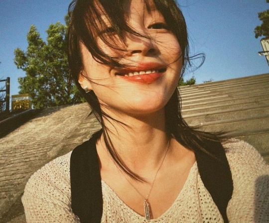 하니 인스타그램