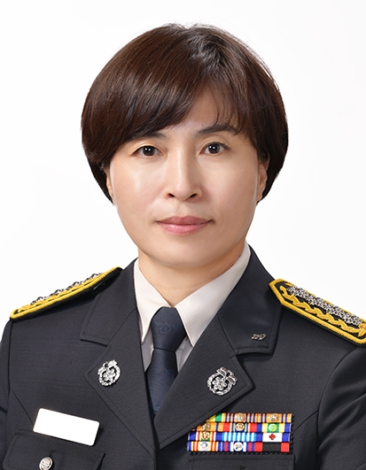 김난희 신임 예천소방서장