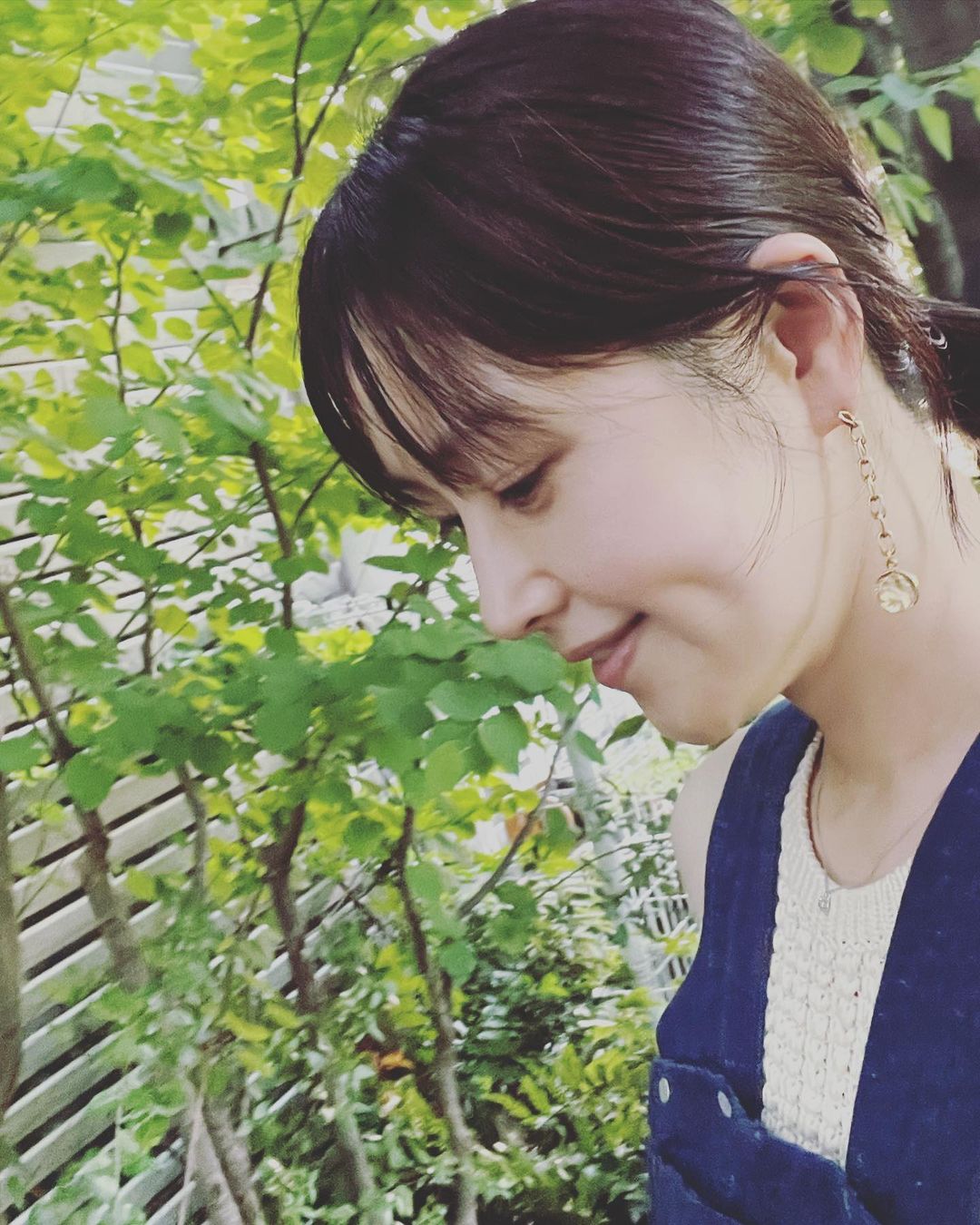 유민 인스타