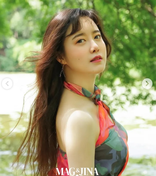 구혜선 인스타그램