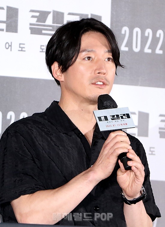 배우 장혁/사진=민선유 기자