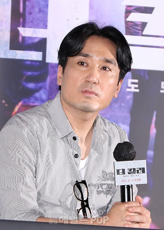 최재훈 감독/사진=민선유 기자