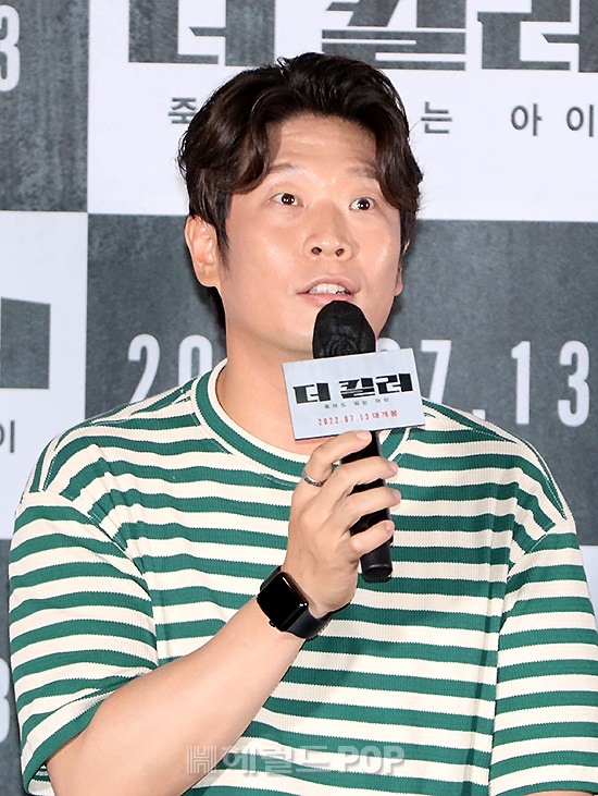 배우 최기섭/사진=민선유 기자