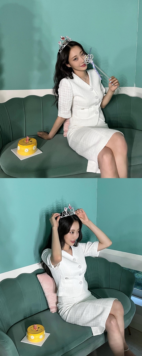 사진=경리 인스타그램