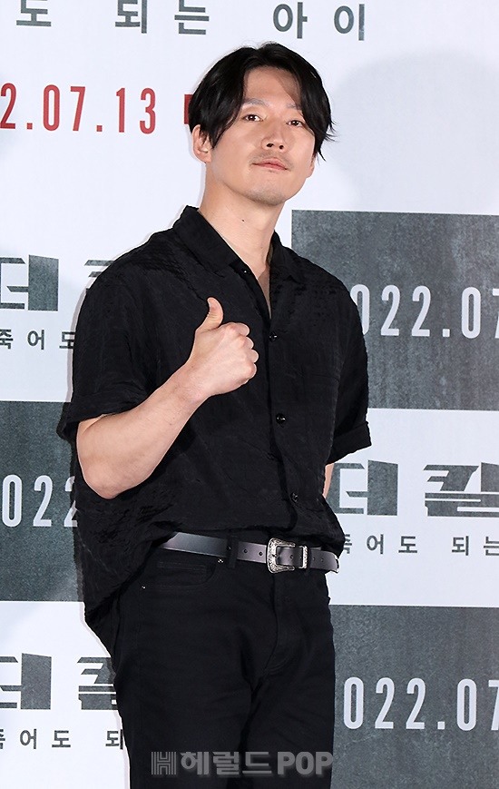 배우 장혁/사진=민선유 기자