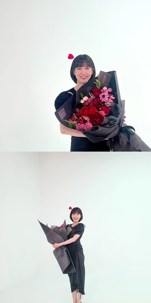 사진=박은빈 인스타그램