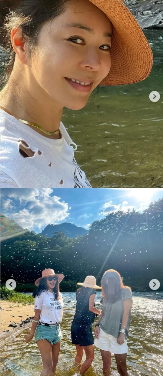 이혜영 인스타그램