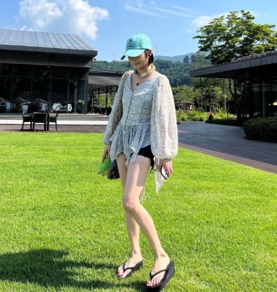 박지연 인스타