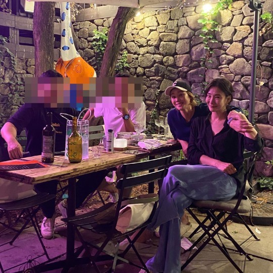 김성령 인스타