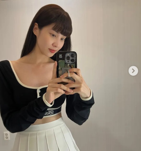 서현 인스타그램
