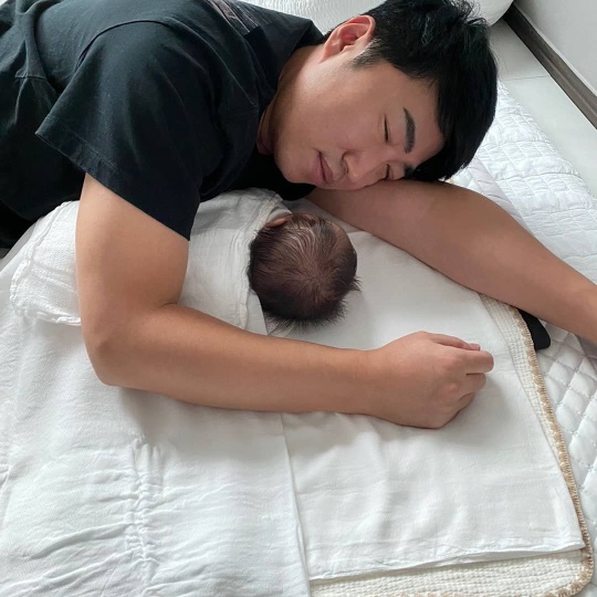 장동민 인스타그램