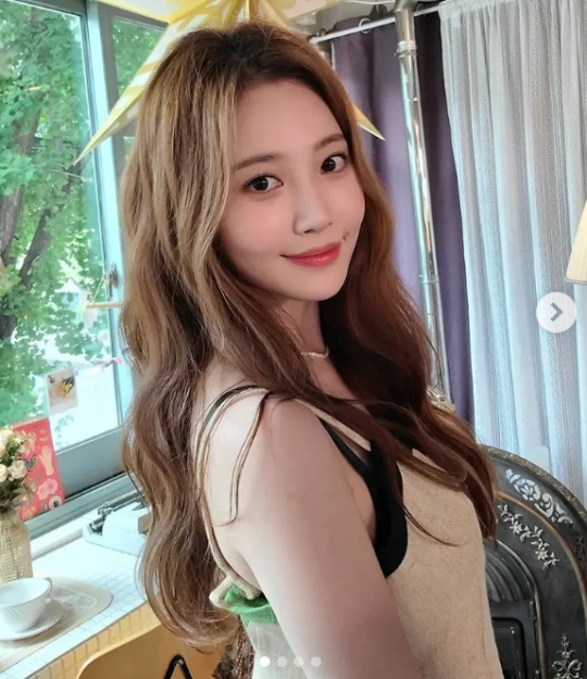 유라 인스타그램