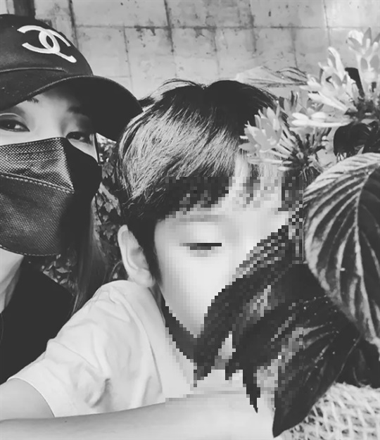 한채영 인스타그램
