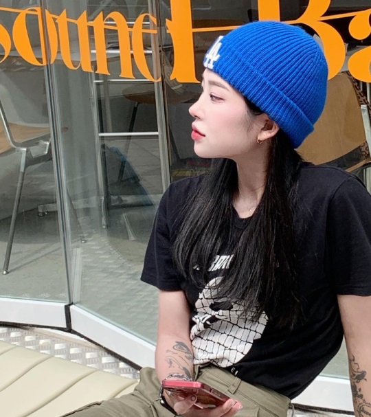 최준희 인스타