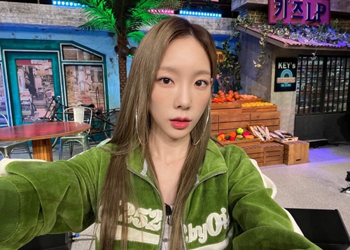 사진=태연 인스타그램