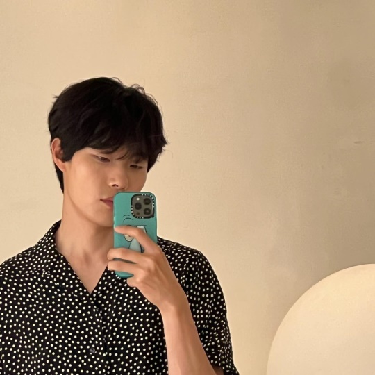 류준열 인스타그램