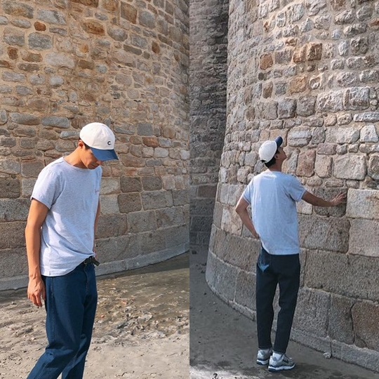 조인성 인스타그램